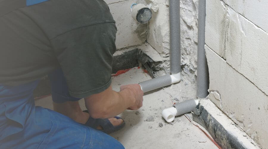 Professional septic tank pumping services in Duck Hill, MS